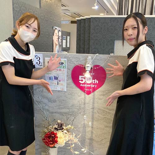 FLELT四日市新正店アンバサダー